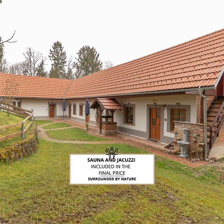 Goricko Relax House Apartment Kuzma Exterior photo