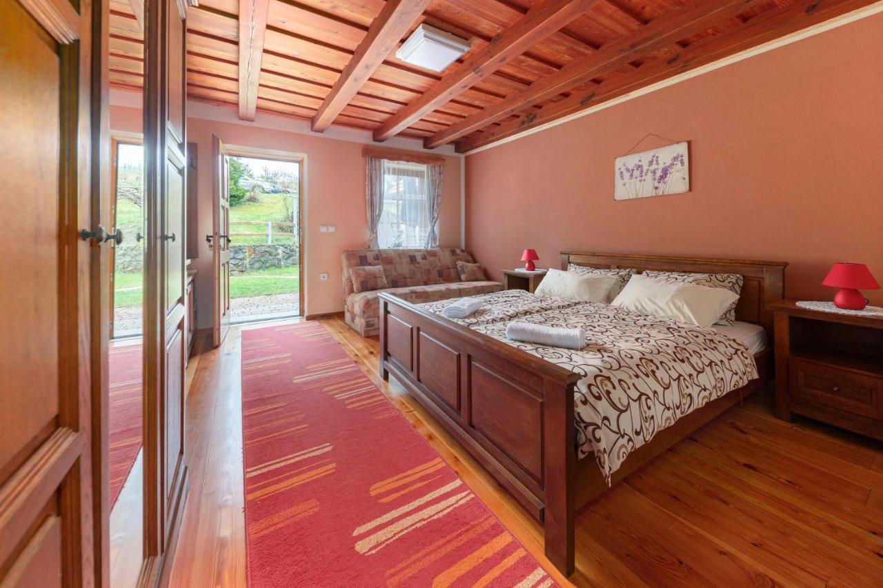Goricko Relax House Apartment Kuzma Exterior photo