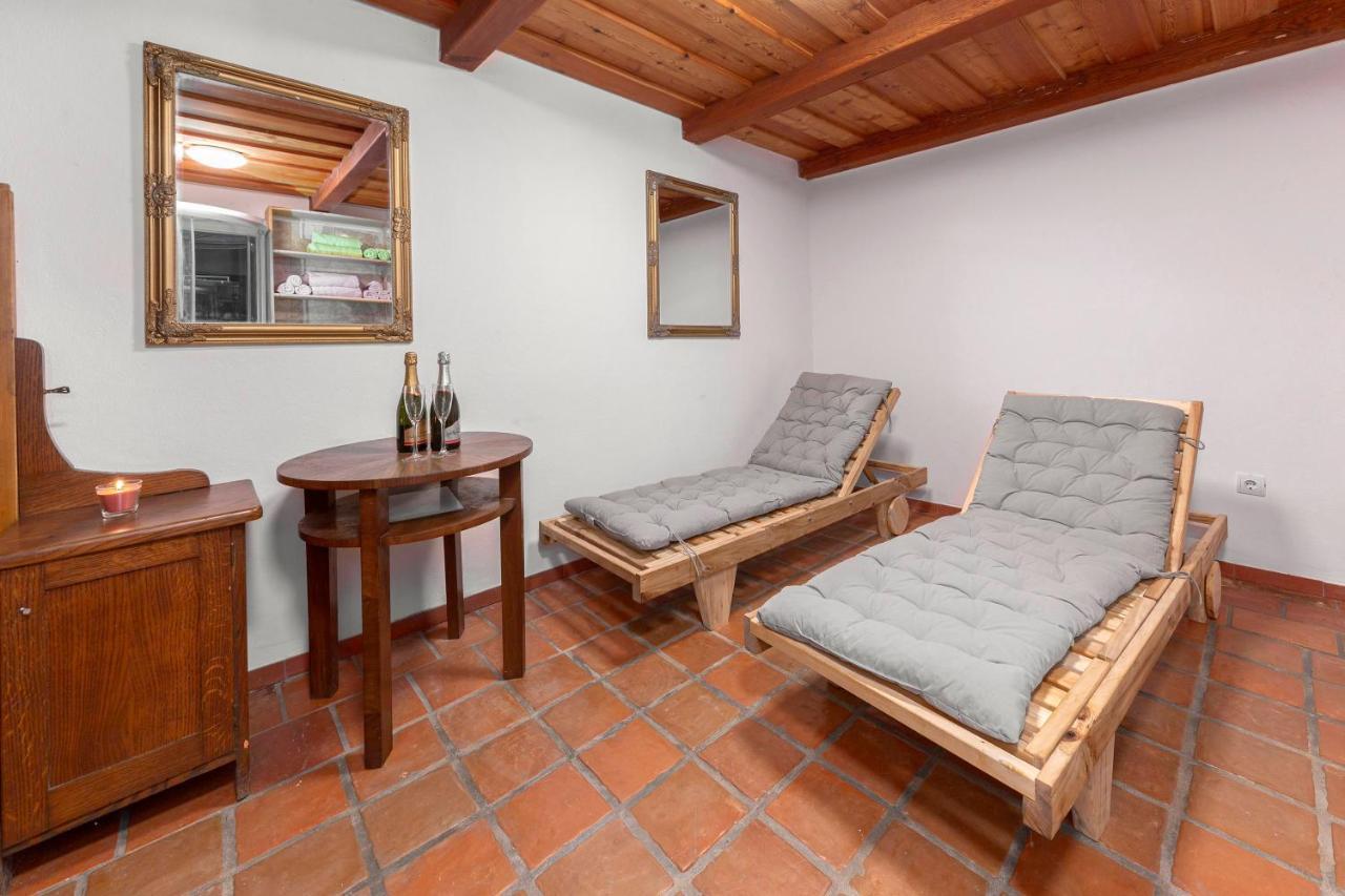 Goricko Relax House Apartment Kuzma Exterior photo