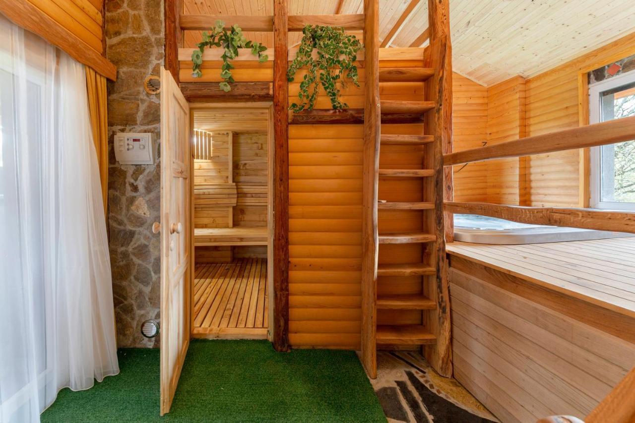 Goricko Relax House Apartment Kuzma Exterior photo