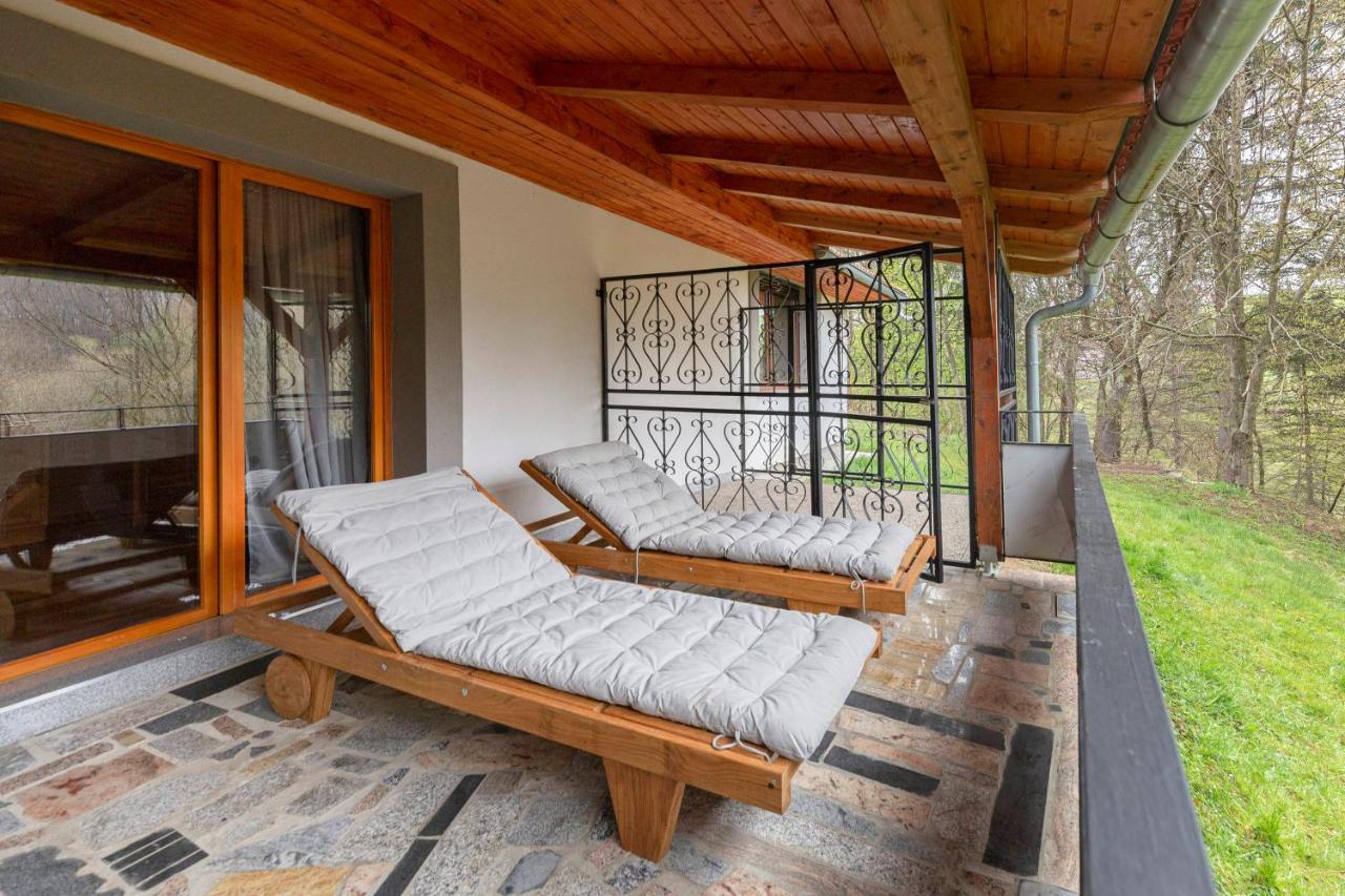 Goricko Relax House Apartment Kuzma Exterior photo