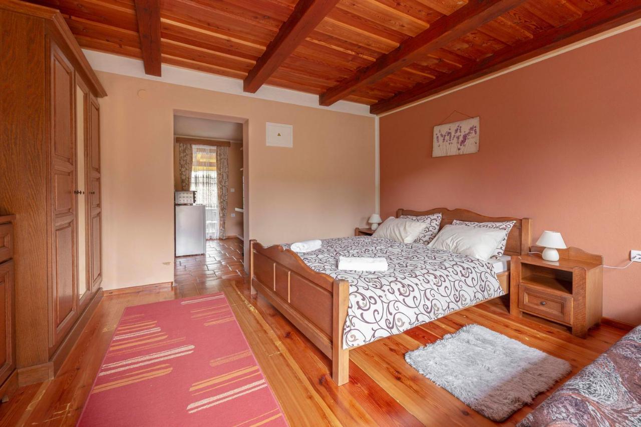 Goricko Relax House Apartment Kuzma Exterior photo