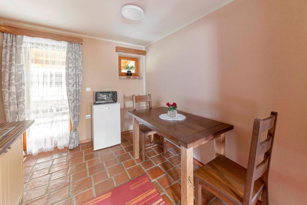 Goricko Relax House Apartment Kuzma Exterior photo