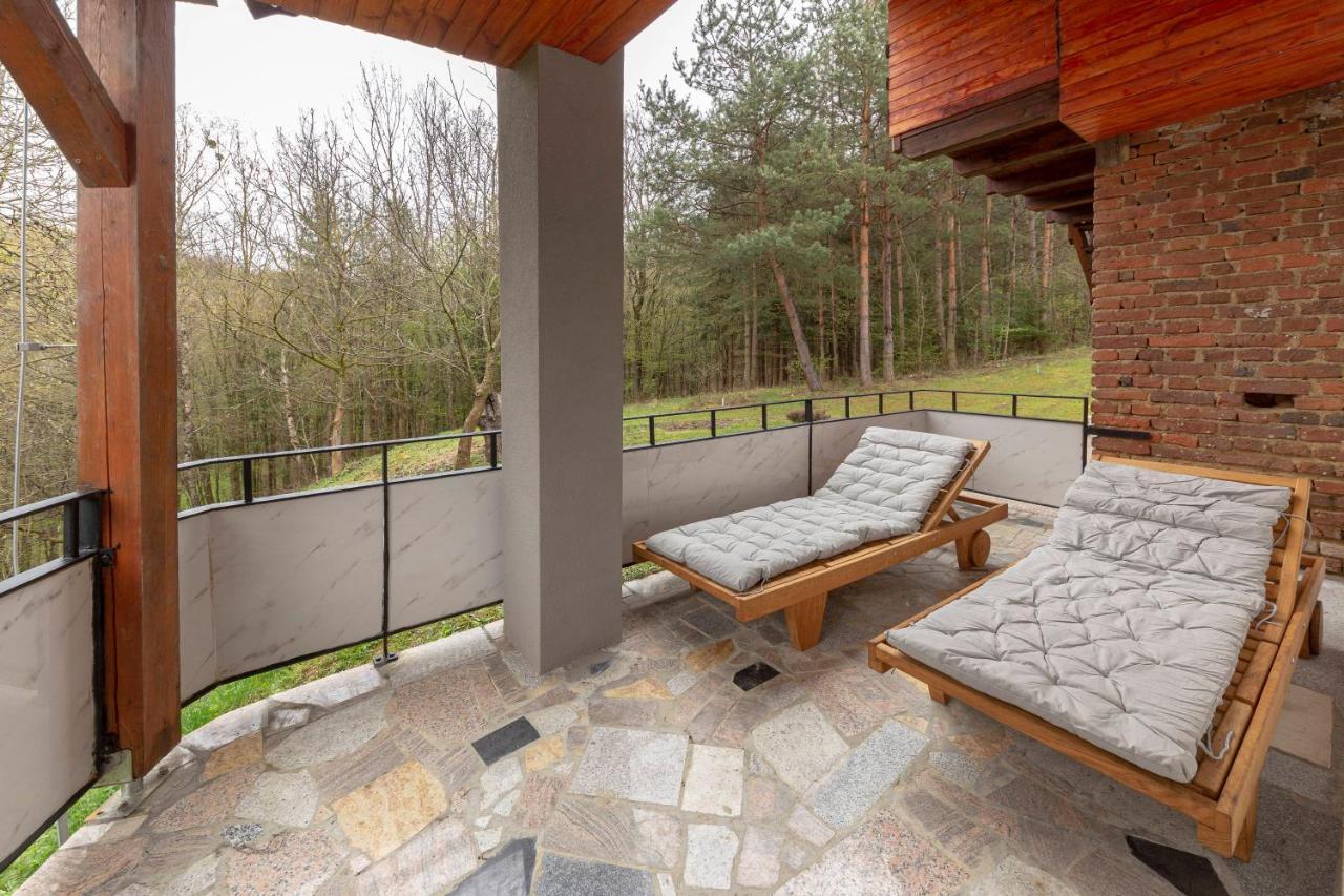 Goricko Relax House Apartment Kuzma Exterior photo