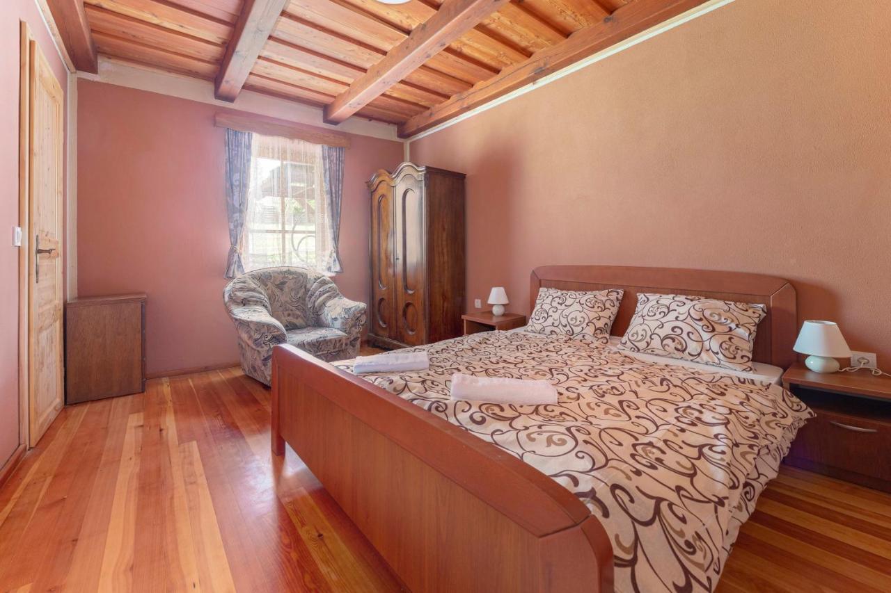 Goricko Relax House Apartment Kuzma Exterior photo