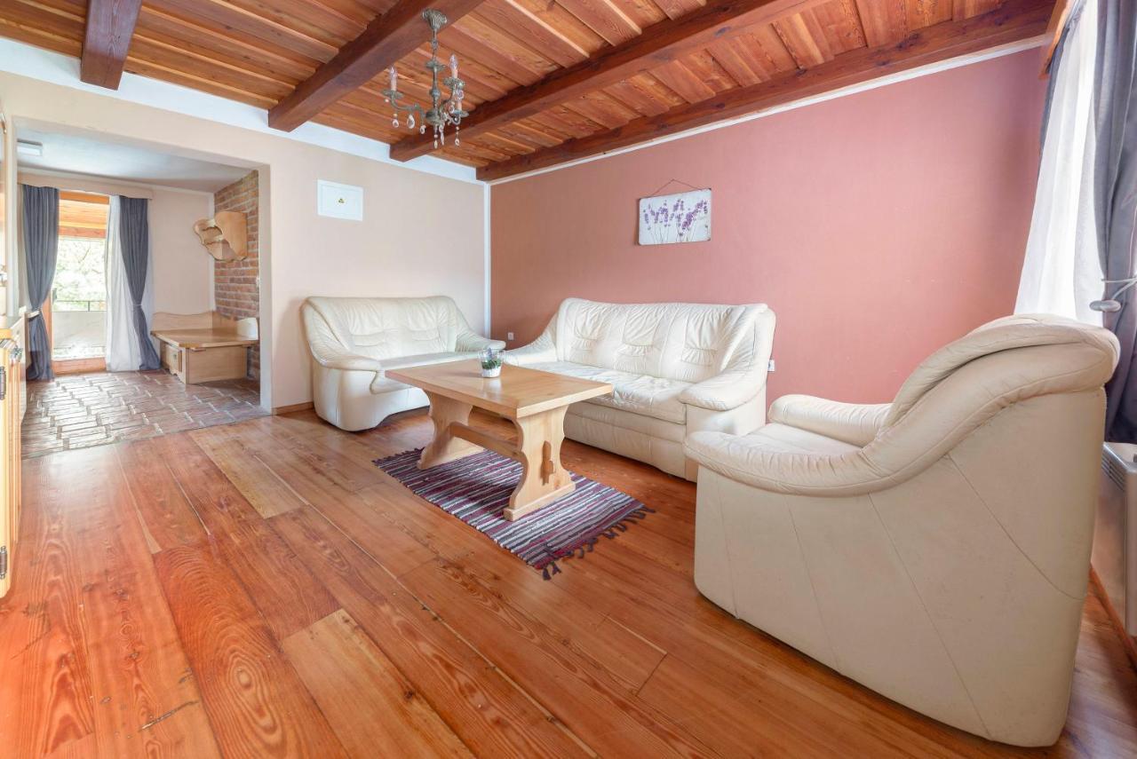 Goricko Relax House Apartment Kuzma Exterior photo
