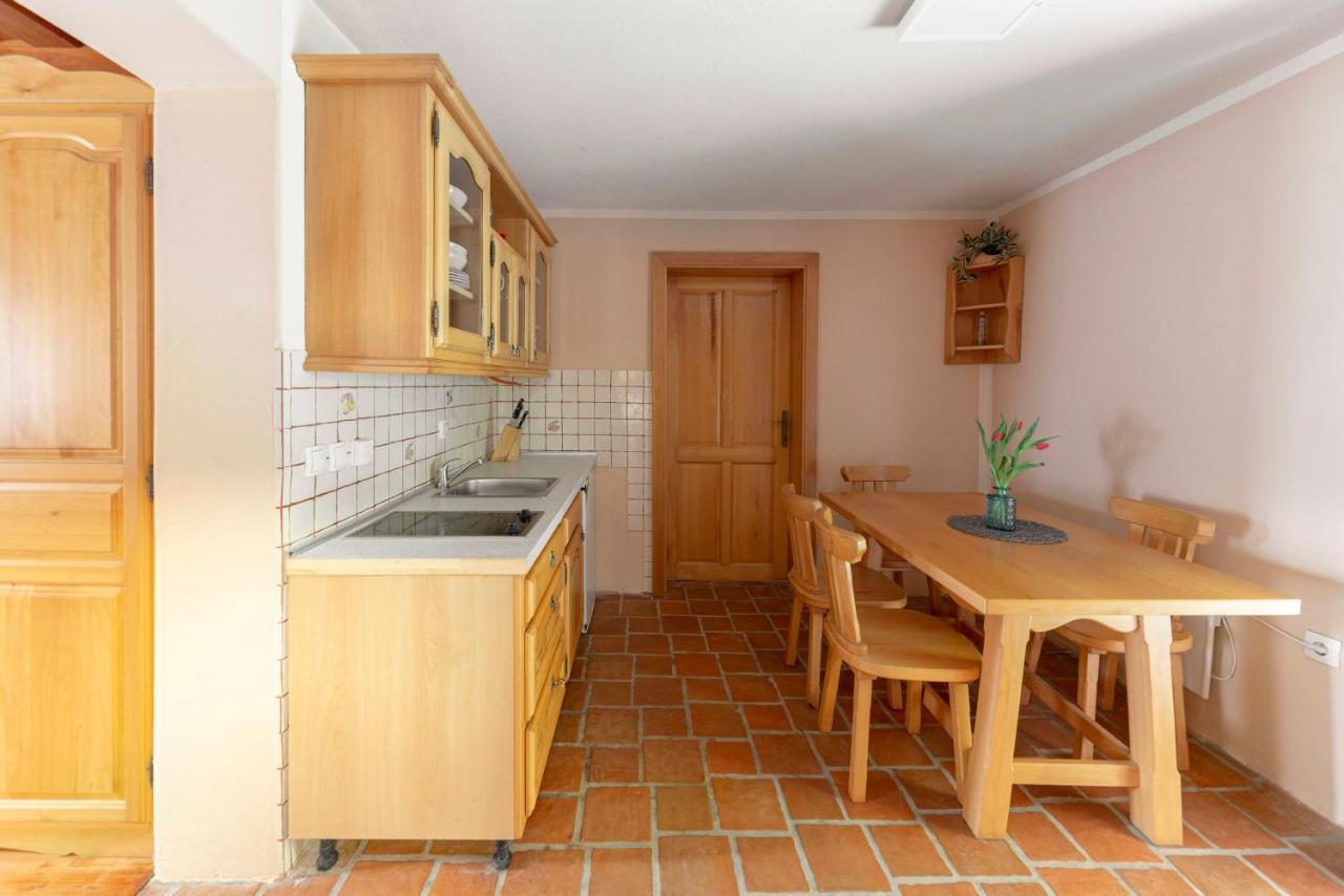 Goricko Relax House Apartment Kuzma Exterior photo