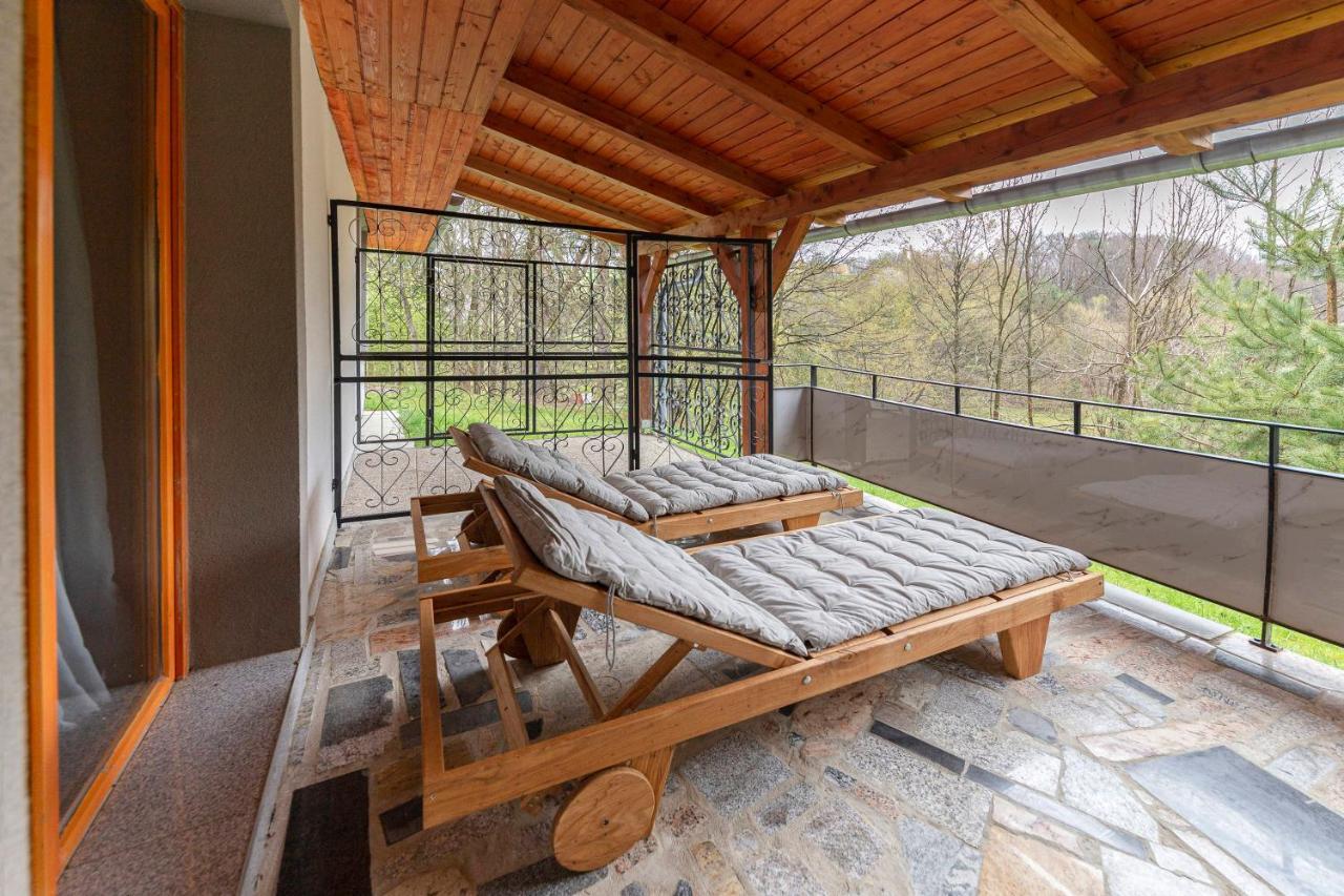 Goricko Relax House Apartment Kuzma Exterior photo