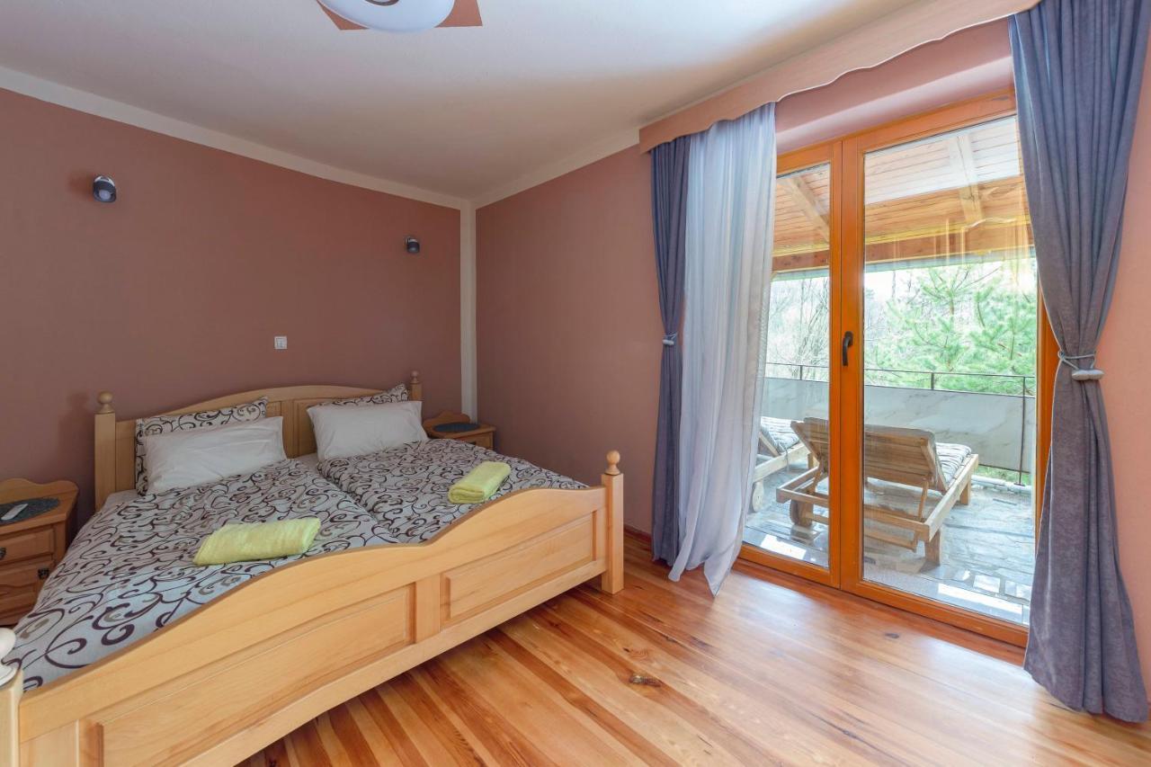 Goricko Relax House Apartment Kuzma Exterior photo