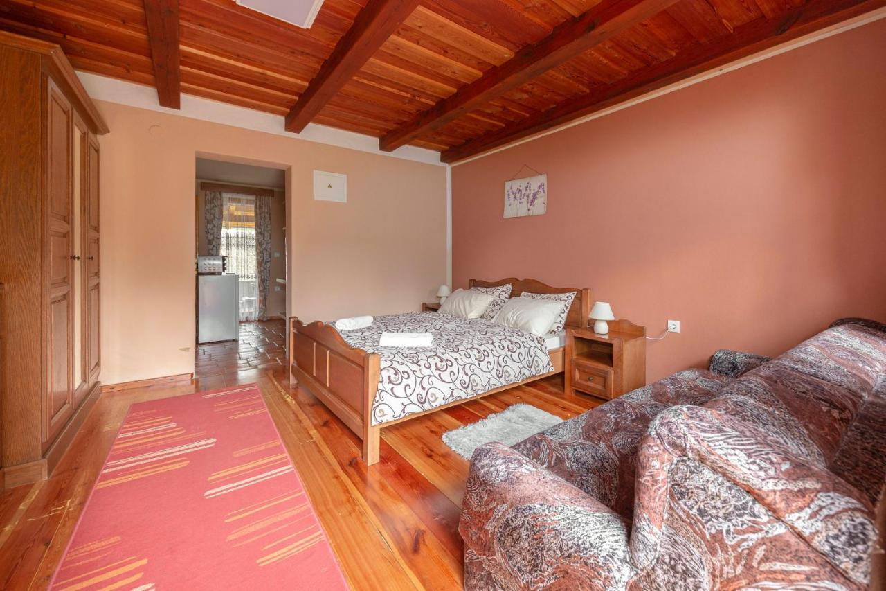 Goricko Relax House Apartment Kuzma Exterior photo