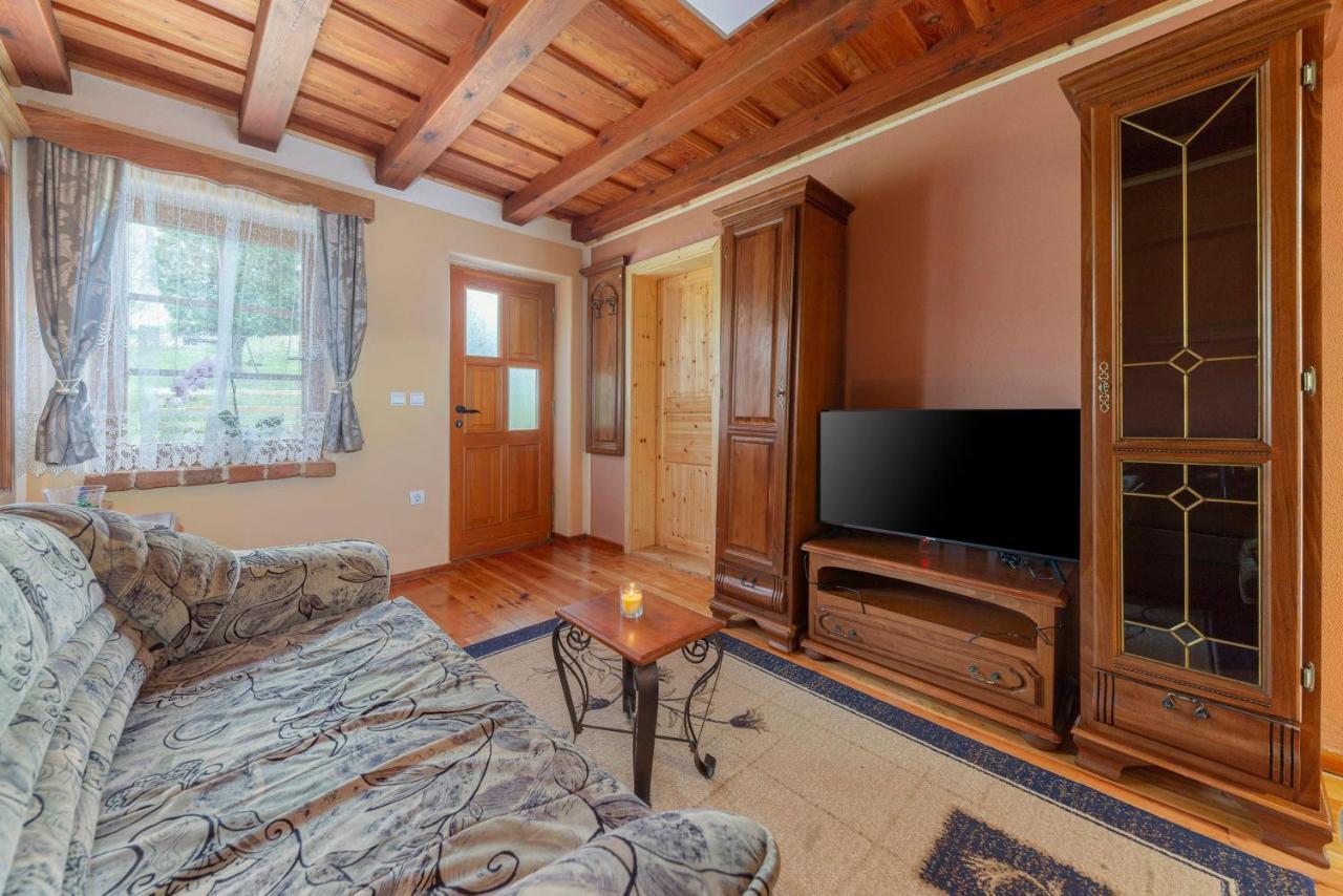 Goricko Relax House Apartment Kuzma Exterior photo