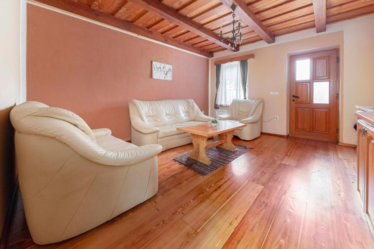 Goricko Relax House Apartment Kuzma Exterior photo