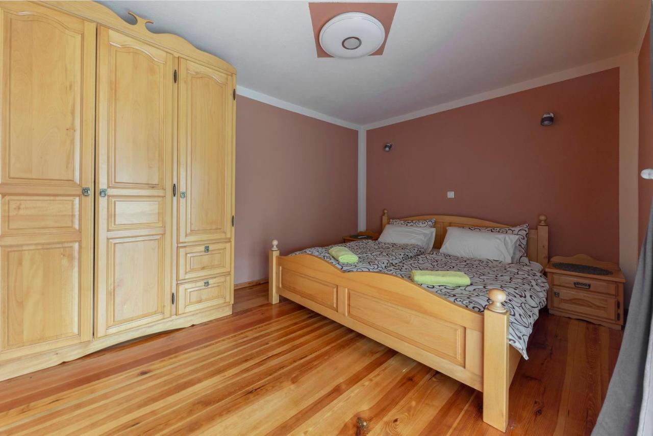 Goricko Relax House Apartment Kuzma Exterior photo