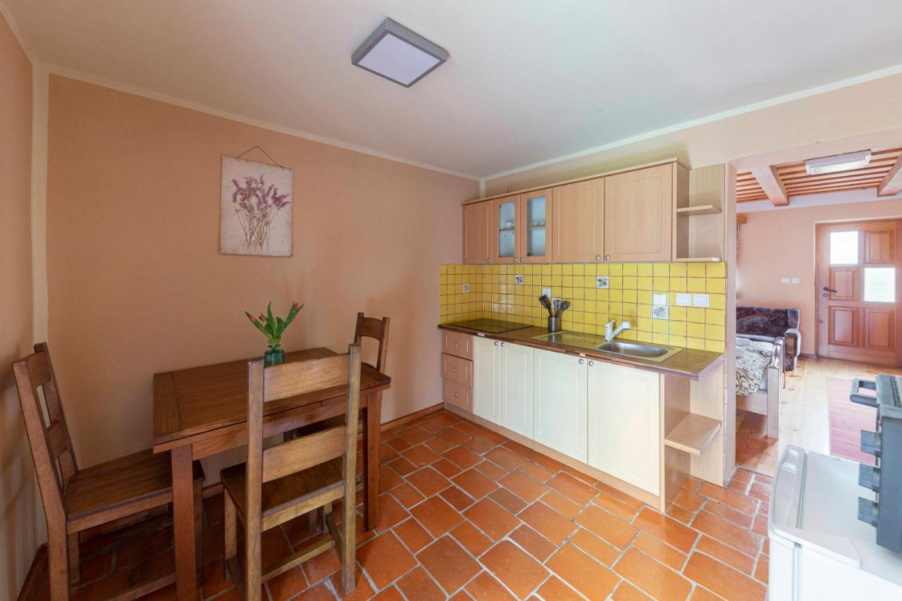 Goricko Relax House Apartment Kuzma Exterior photo