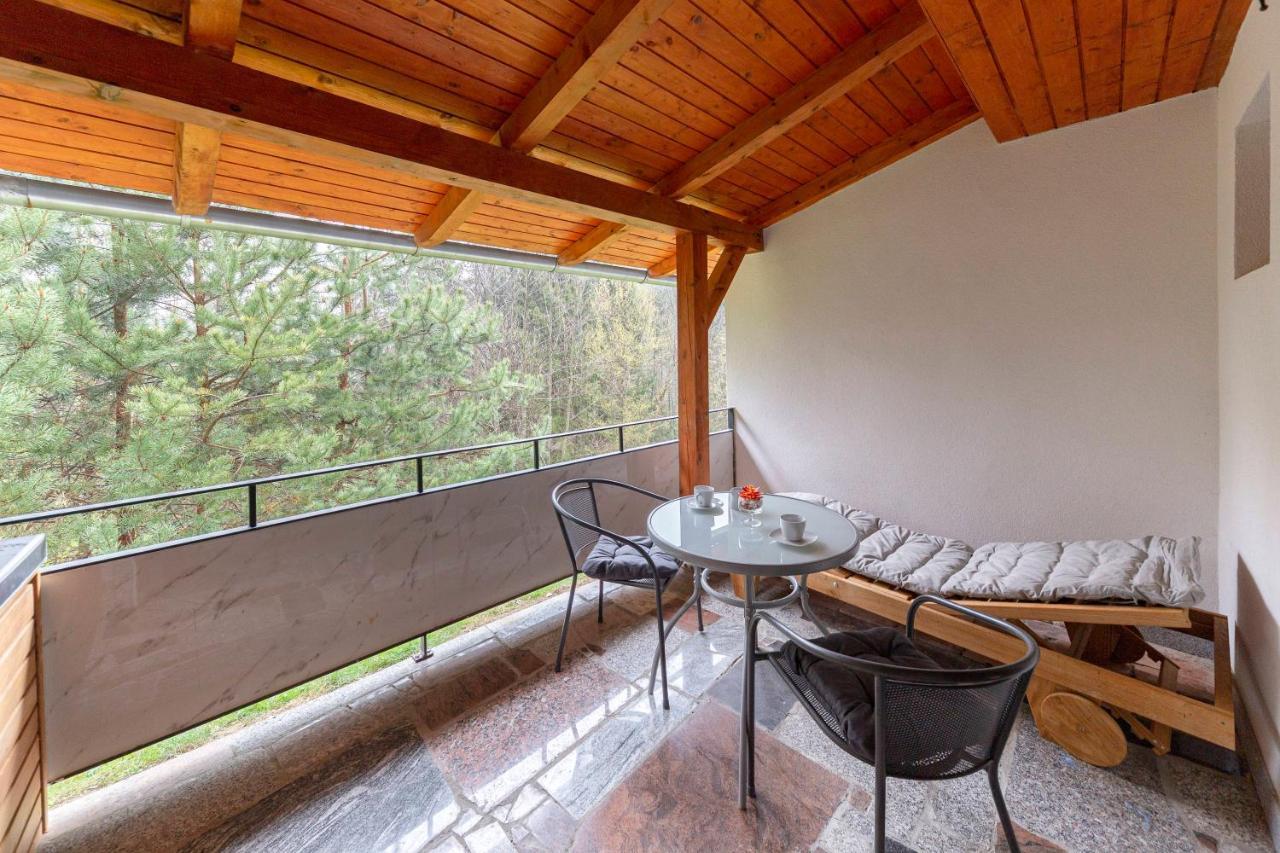 Goricko Relax House Apartment Kuzma Exterior photo