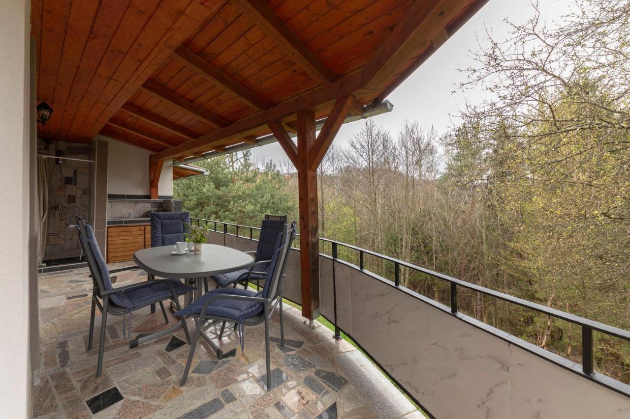 Goricko Relax House Apartment Kuzma Exterior photo