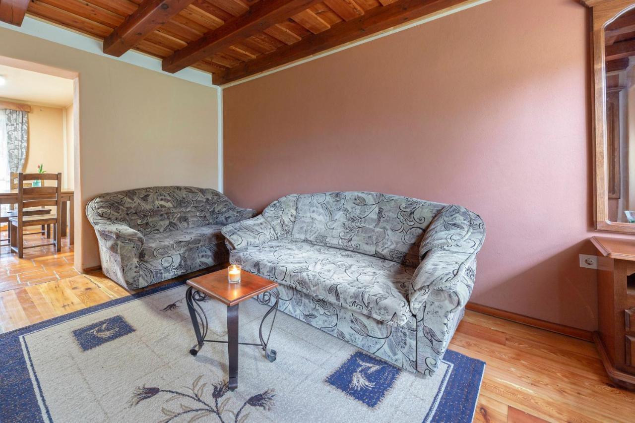Goricko Relax House Apartment Kuzma Exterior photo