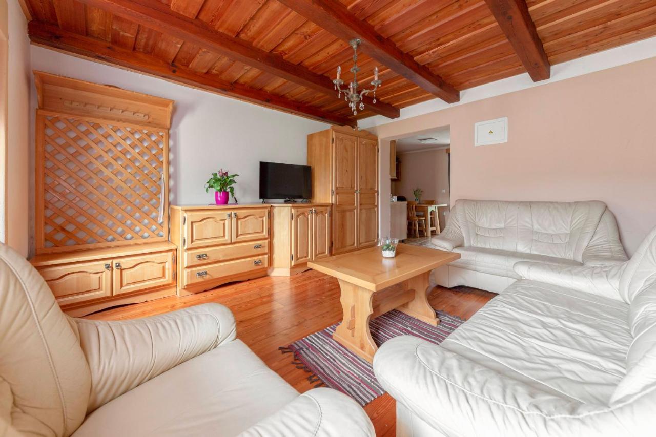 Goricko Relax House Apartment Kuzma Exterior photo