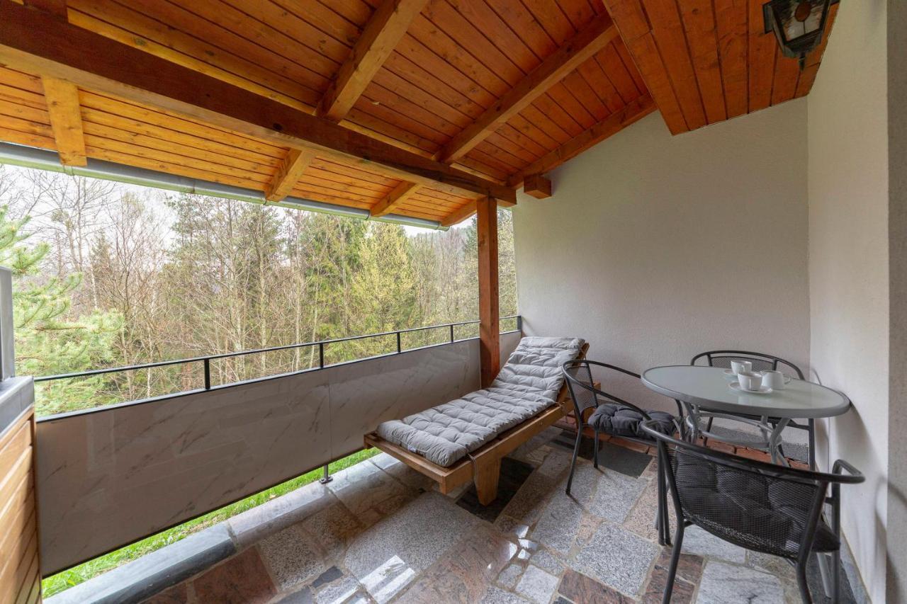 Goricko Relax House Apartment Kuzma Exterior photo