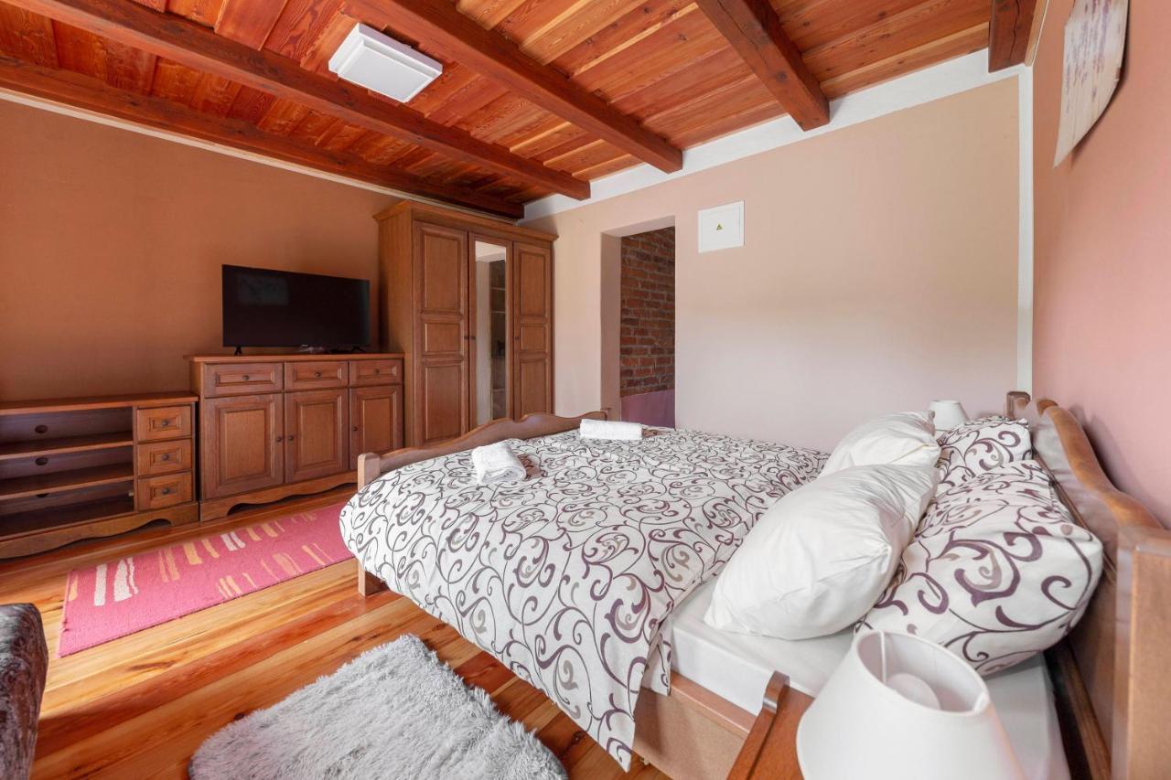 Goricko Relax House Apartment Kuzma Exterior photo