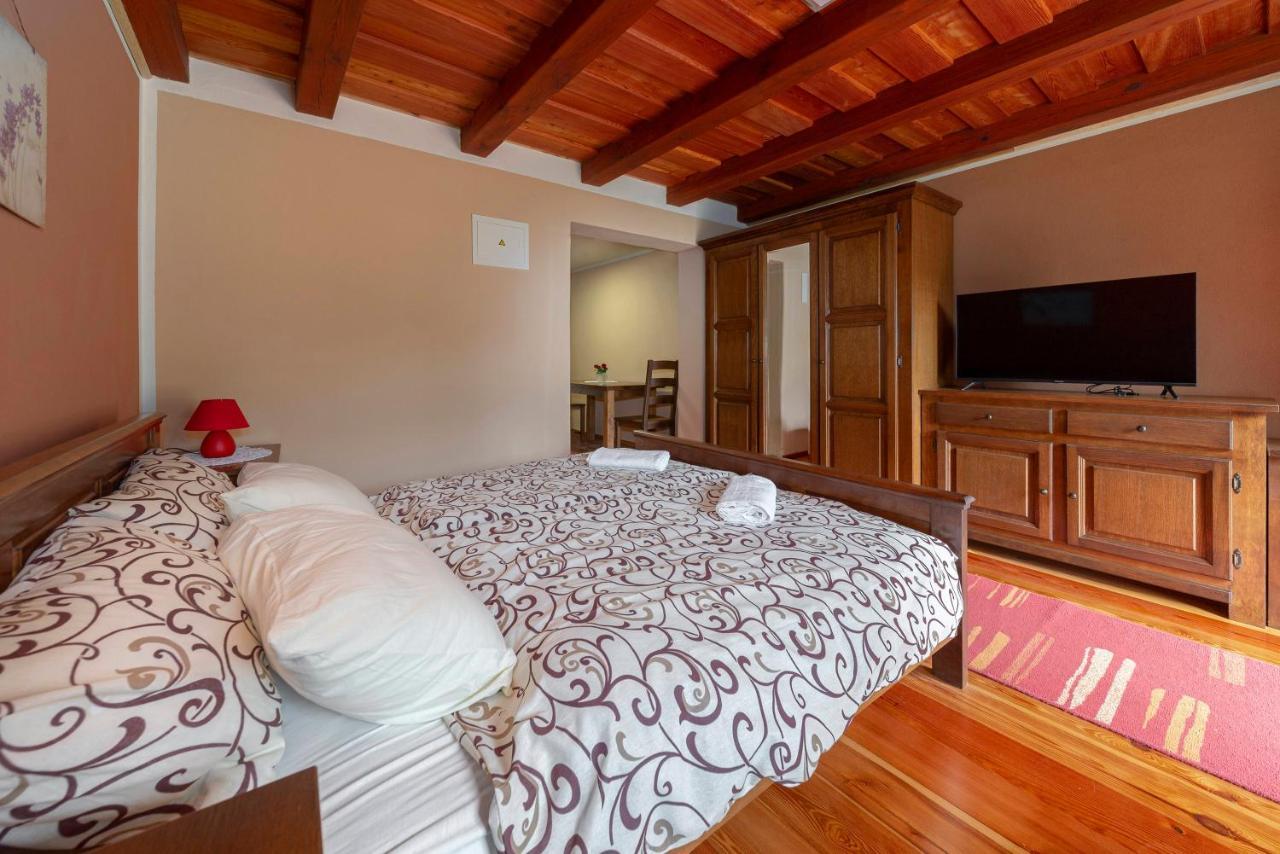 Goricko Relax House Apartment Kuzma Exterior photo