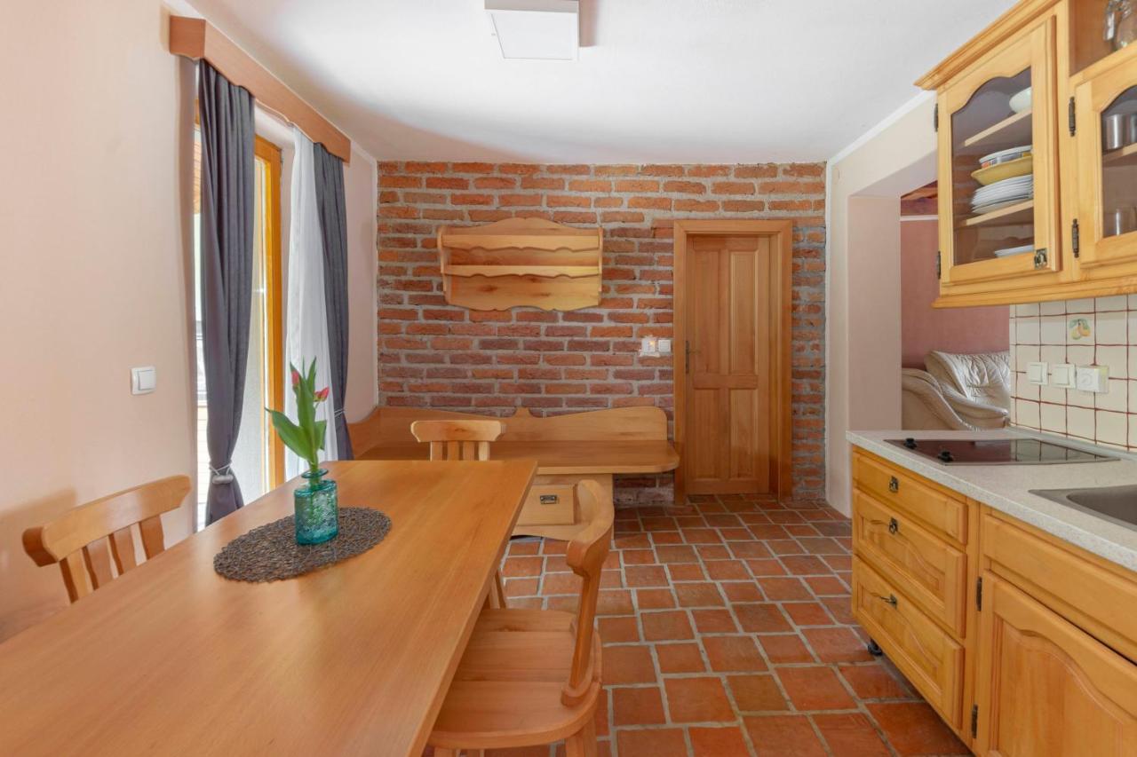 Goricko Relax House Apartment Kuzma Exterior photo