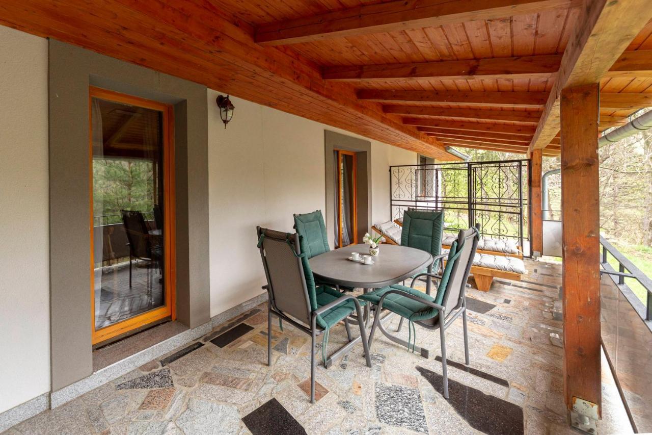 Goricko Relax House Apartment Kuzma Exterior photo