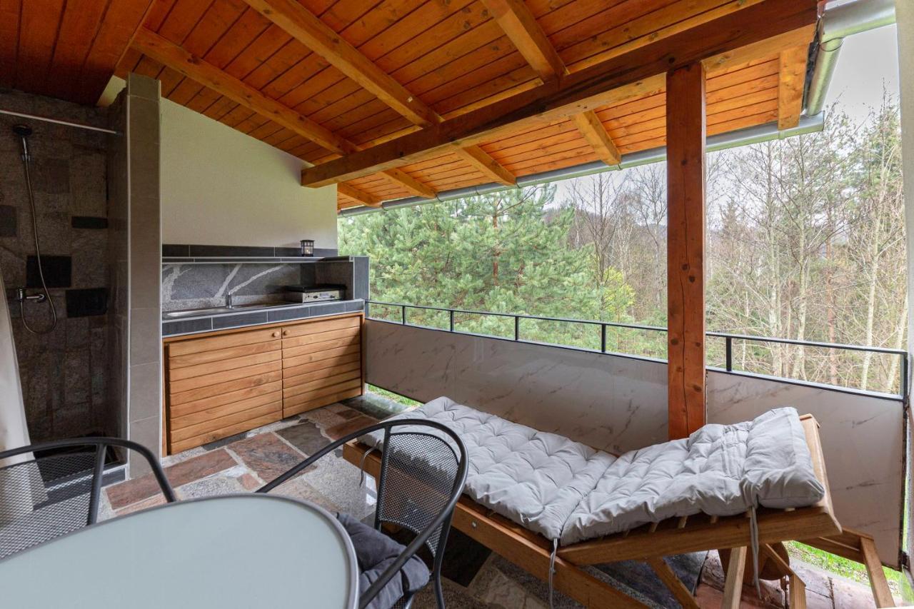 Goricko Relax House Apartment Kuzma Exterior photo