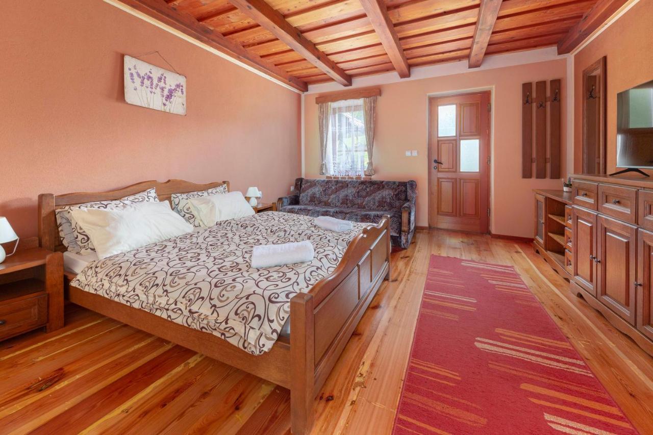 Goricko Relax House Apartment Kuzma Exterior photo