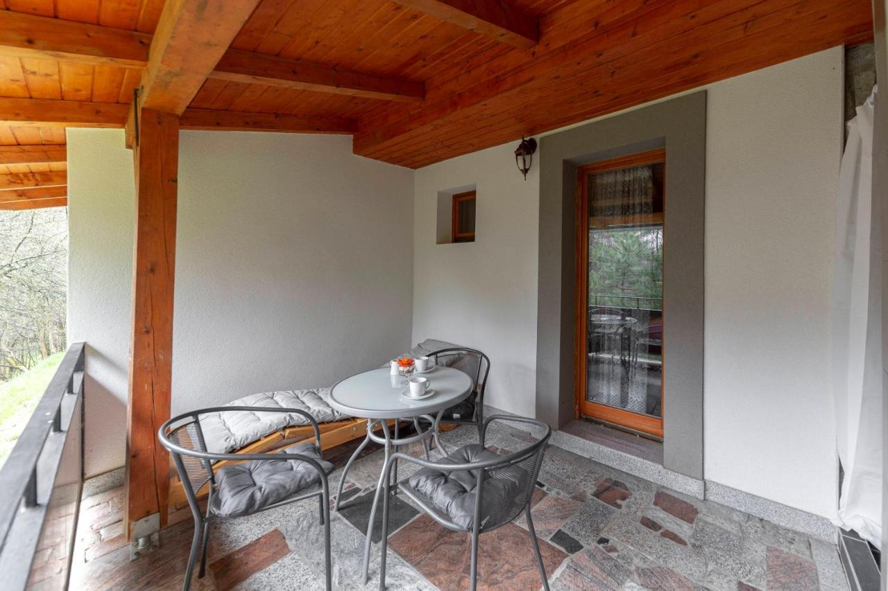 Goricko Relax House Apartment Kuzma Exterior photo