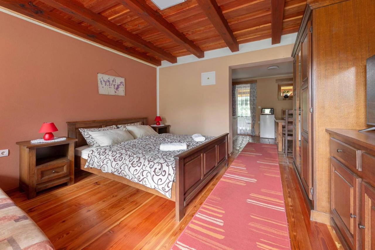 Goricko Relax House Apartment Kuzma Exterior photo