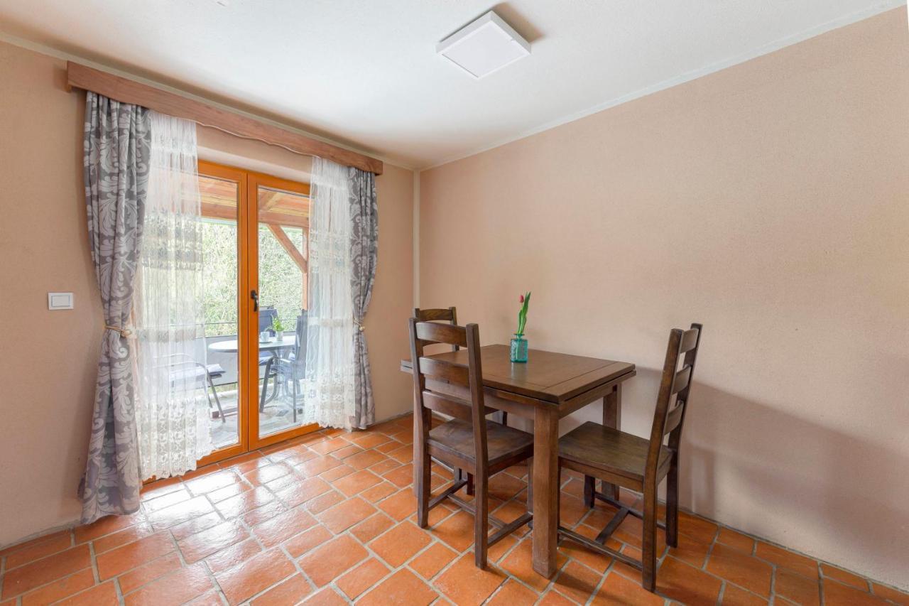 Goricko Relax House Apartment Kuzma Exterior photo