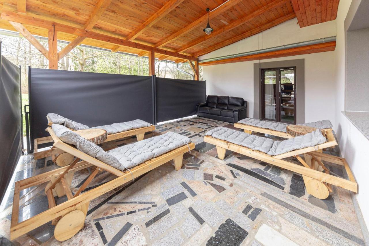 Goricko Relax House Apartment Kuzma Exterior photo