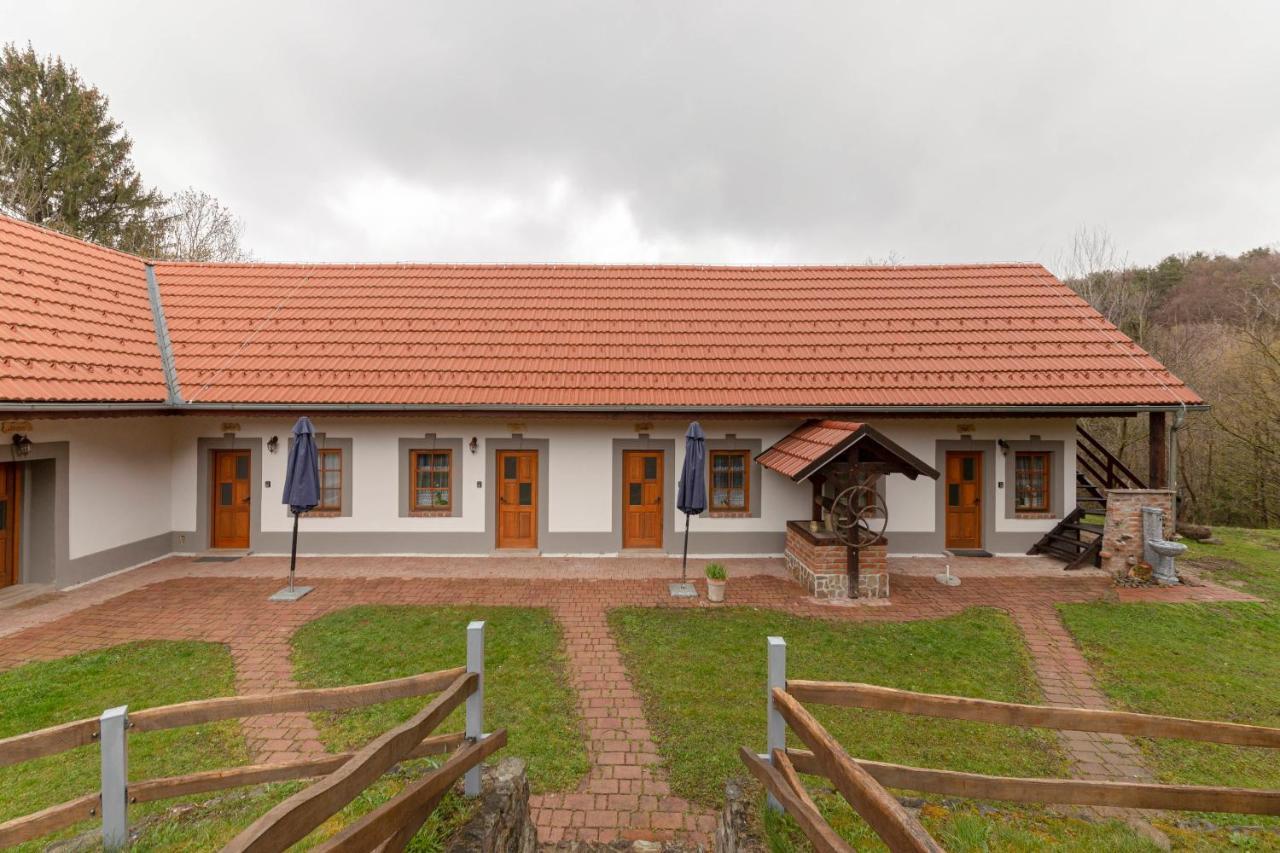 Goricko Relax House Apartment Kuzma Exterior photo