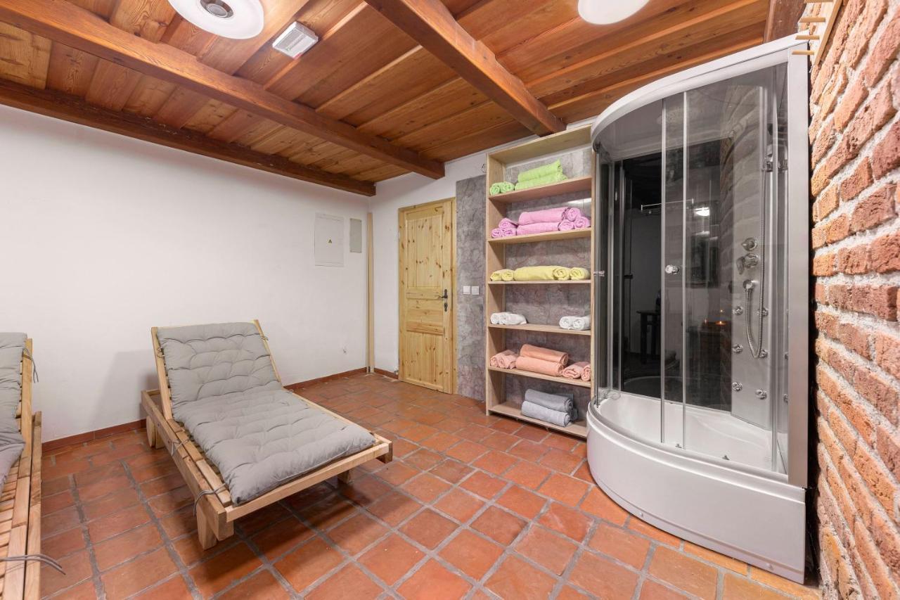 Goricko Relax House Apartment Kuzma Exterior photo