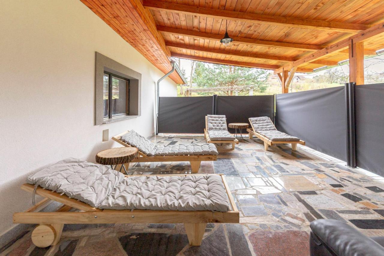 Goricko Relax House Apartment Kuzma Exterior photo