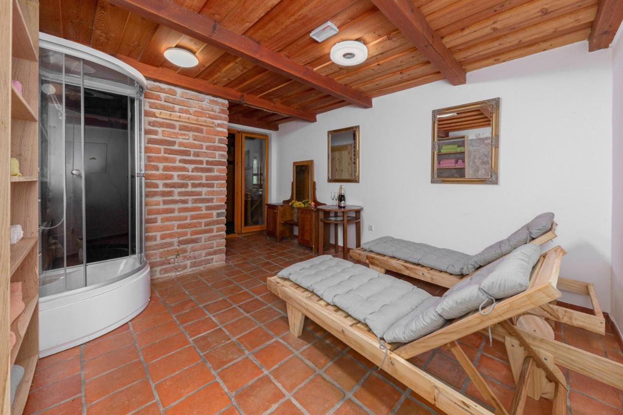 Goricko Relax House Apartment Kuzma Exterior photo