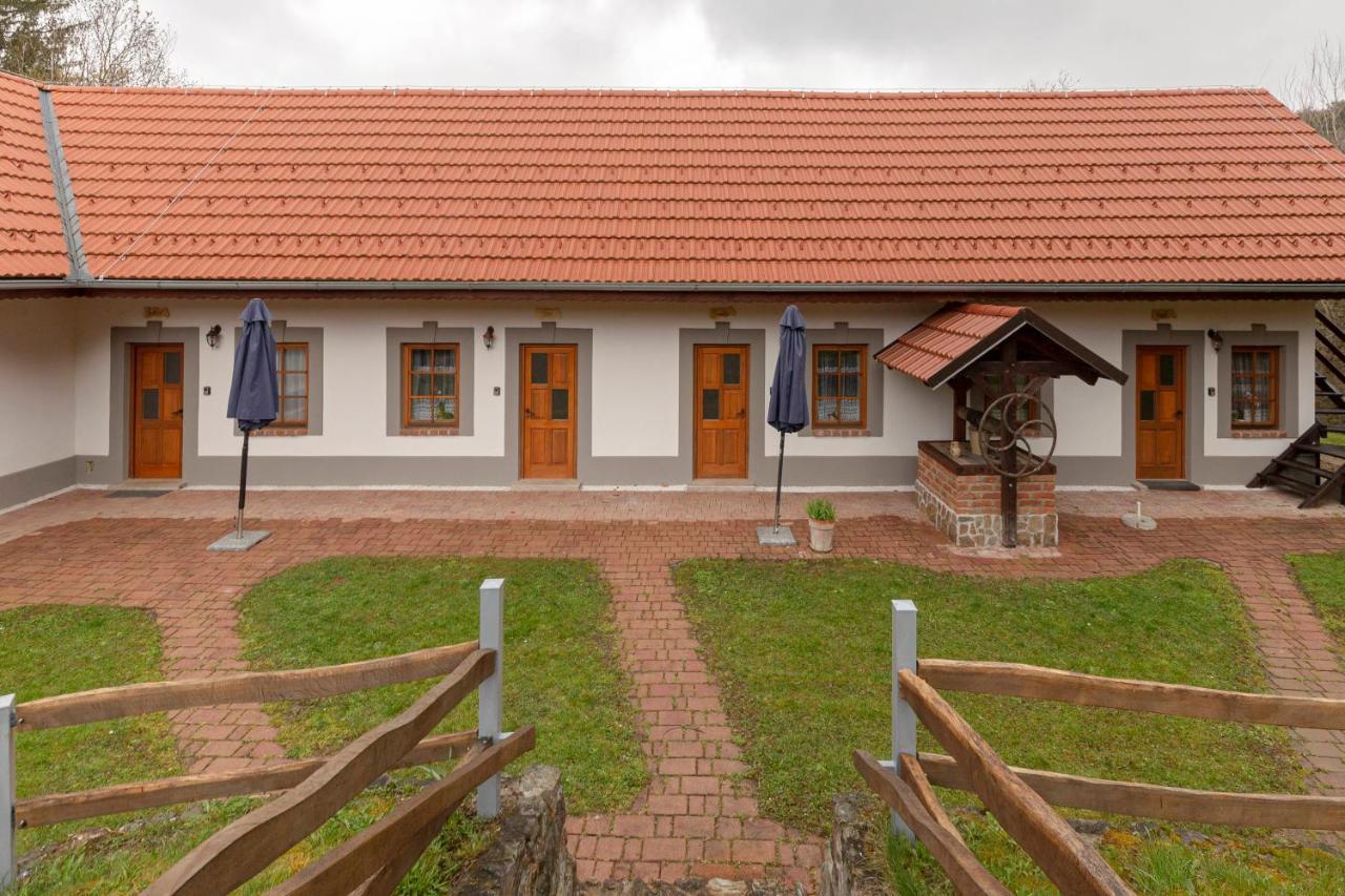 Goricko Relax House Apartment Kuzma Exterior photo