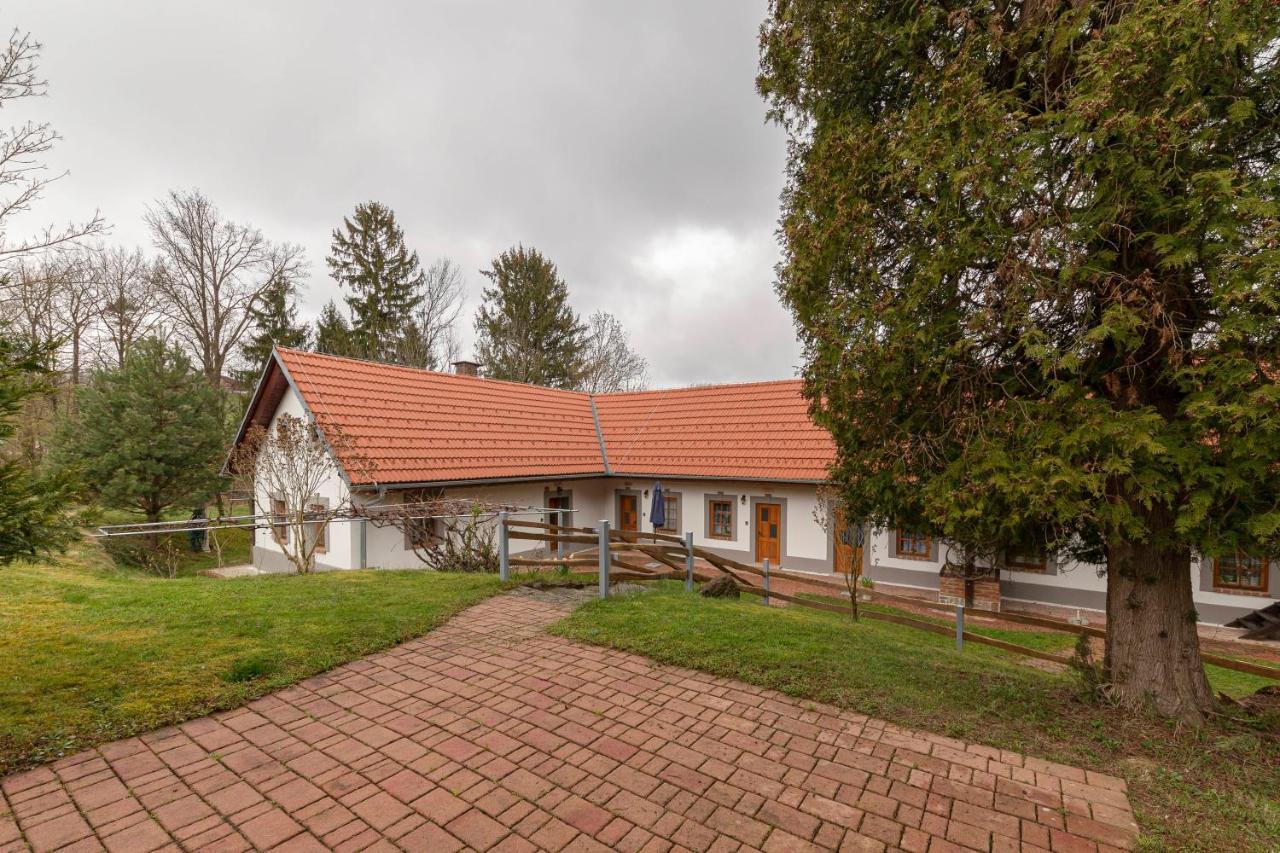 Goricko Relax House Apartment Kuzma Exterior photo