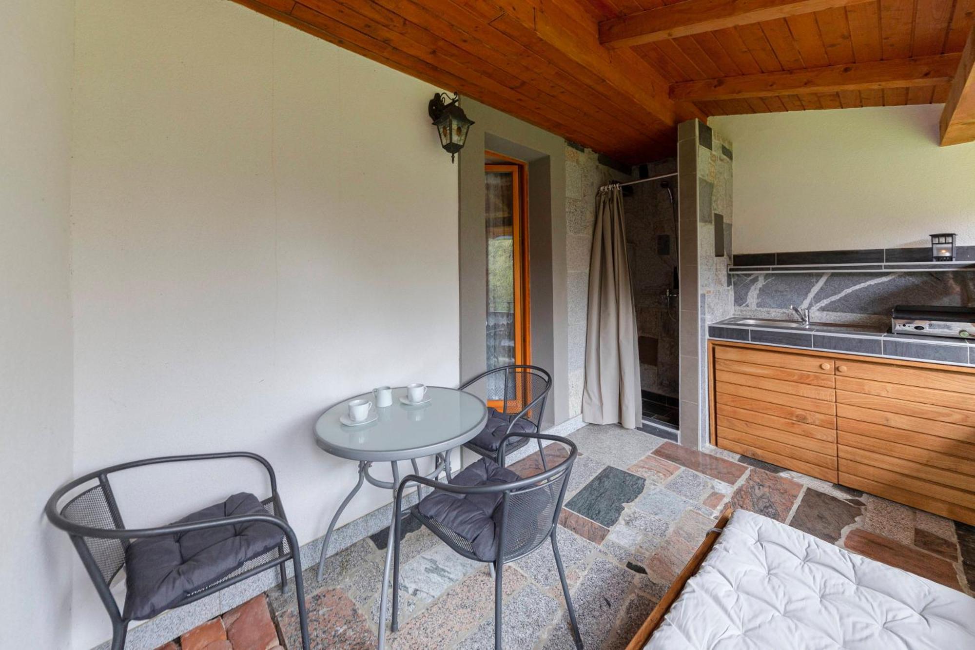 Goricko Relax House Apartment Kuzma Room photo